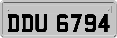 DDU6794