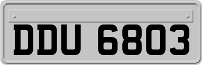 DDU6803