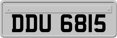 DDU6815
