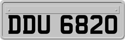 DDU6820
