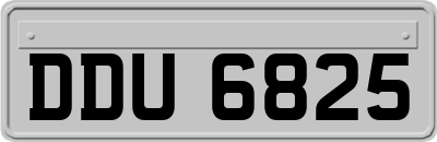 DDU6825