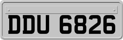 DDU6826