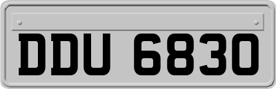 DDU6830