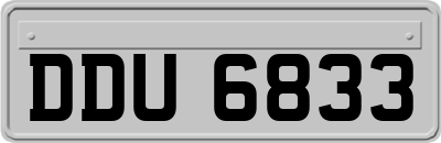 DDU6833