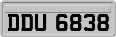 DDU6838