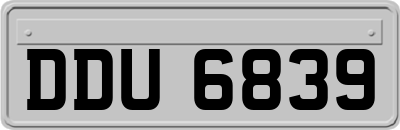 DDU6839