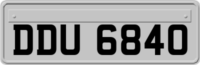 DDU6840