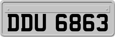 DDU6863