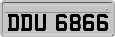 DDU6866