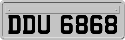 DDU6868