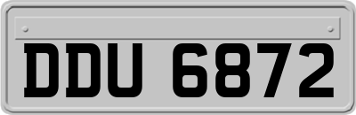 DDU6872