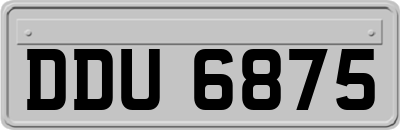 DDU6875