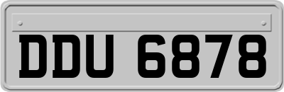 DDU6878