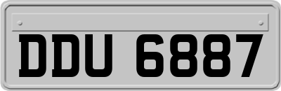 DDU6887