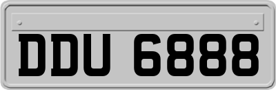 DDU6888