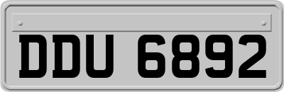 DDU6892