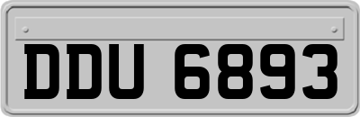 DDU6893