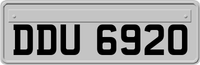 DDU6920