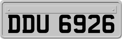 DDU6926