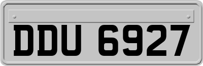 DDU6927
