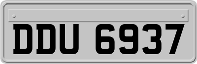 DDU6937