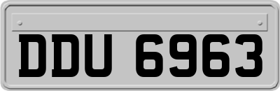 DDU6963