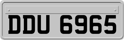 DDU6965