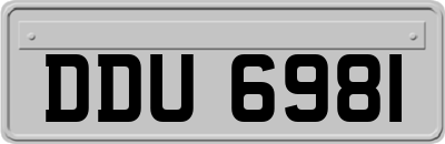 DDU6981