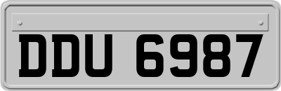 DDU6987