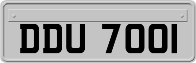 DDU7001