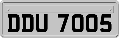 DDU7005