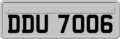 DDU7006