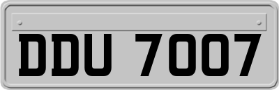DDU7007