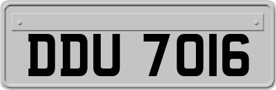 DDU7016