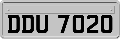 DDU7020
