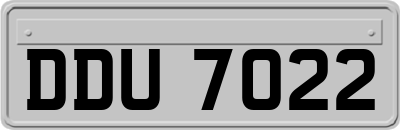 DDU7022