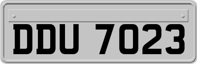 DDU7023