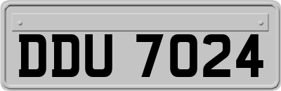 DDU7024