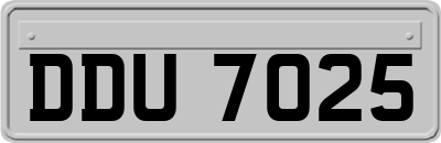 DDU7025