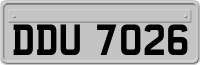 DDU7026