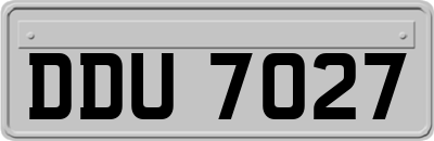 DDU7027