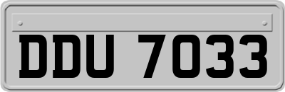 DDU7033