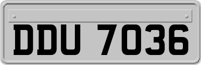 DDU7036