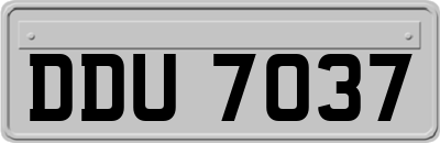 DDU7037