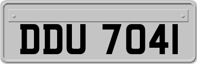 DDU7041