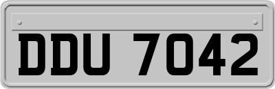 DDU7042