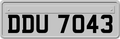 DDU7043