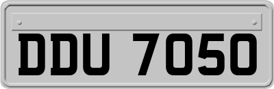 DDU7050