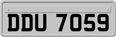 DDU7059