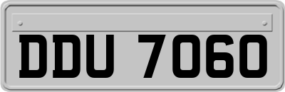 DDU7060